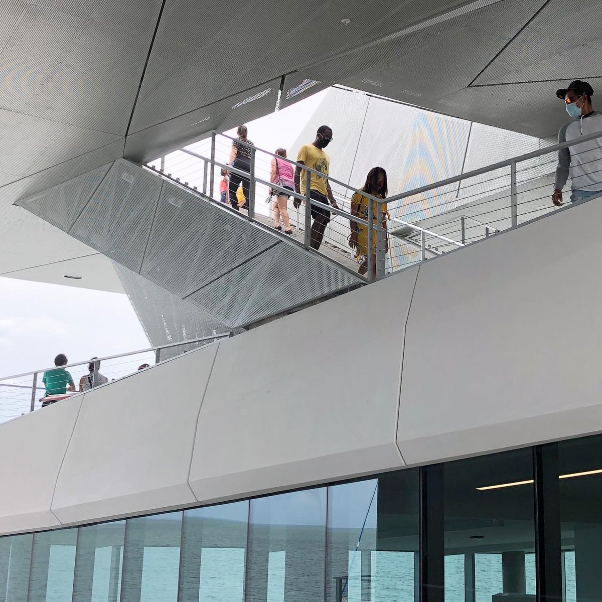 One year ago today, the new St. Pete Pier held its grand opening under Covid restrictions. We can’t wait to see what its second year brings, as it starts to fulfill its full potential!

#StPete
