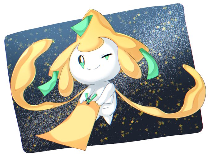 ジラーチのtwitterイラスト検索結果 古い順