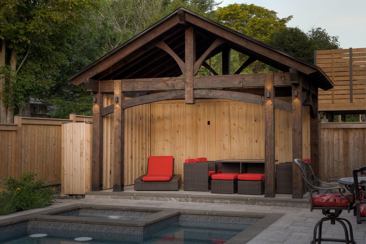 thepoolcraftco's tweet image. Everyone wants to make friends with the neighbour who has the backyard pool. 

Why not BE that neighbour?! 💦

#PoolCraft #BackyardBliss #PoolSeason #Landscaping #CustomPool #OutdoorLighting