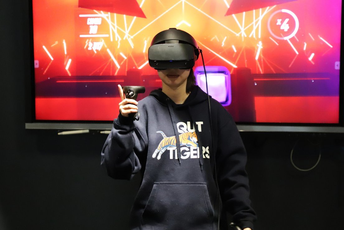 QUT Esports tweet media