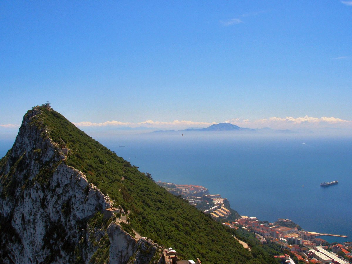 A mountain stands on either side of the straight. The Rock of Gibraltar at the northern end and at the southern end, Abilia Mons. In antiquity, these mountains were referred to as the Pillars of Hercules. Why? I’m glad you asked. 4/12