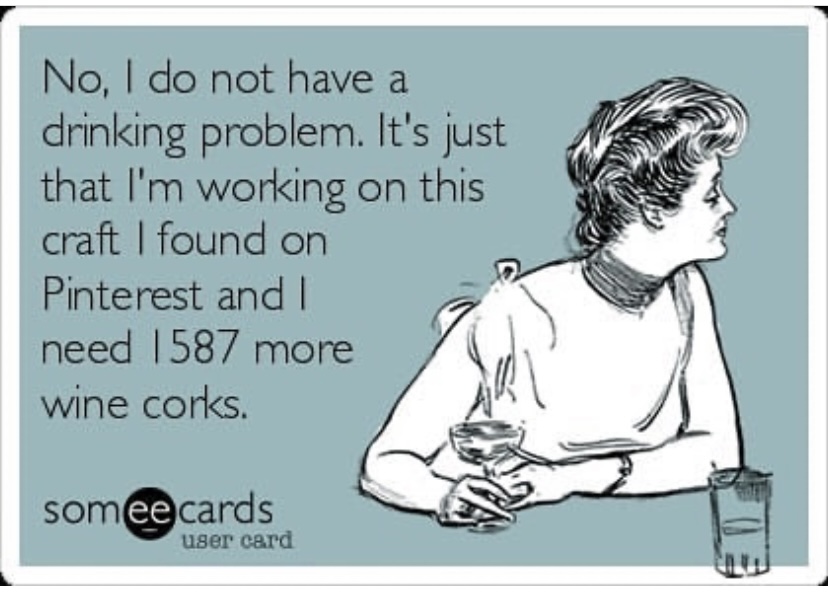 We just love crafts! 
Order online! Free shipping with code freeship