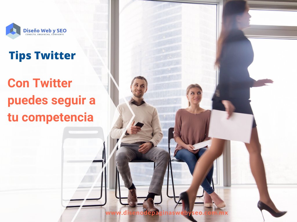 PaginasWebySEO's tweet image. #TipsTwitter Con #Twitter puedes seguir a tu competenciahttp://ow.ly/iCiB305DUjA