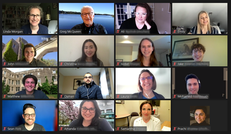 Health Leadership Academy - McMaster University tweet media