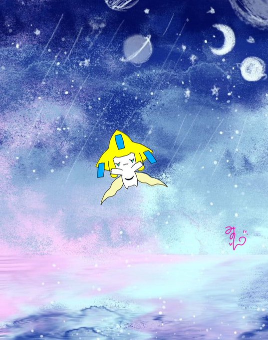 七夕ポケモンのtwitterイラスト検索結果