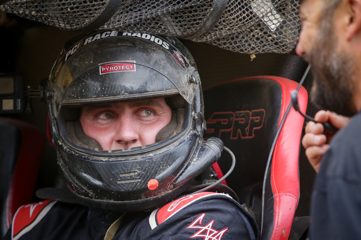 KingoftheHammer's tweet photo. Cade Rodd surprised people with his pole setting performance and podium result at the Tear Down in TN.
What did NOT surprise people was that Cade runs @PRPSeats for comfort and for safety. When you're been around as many builds as Cade has, you learn a thing or two. #prpseats https://t.co/7I2818zLt1