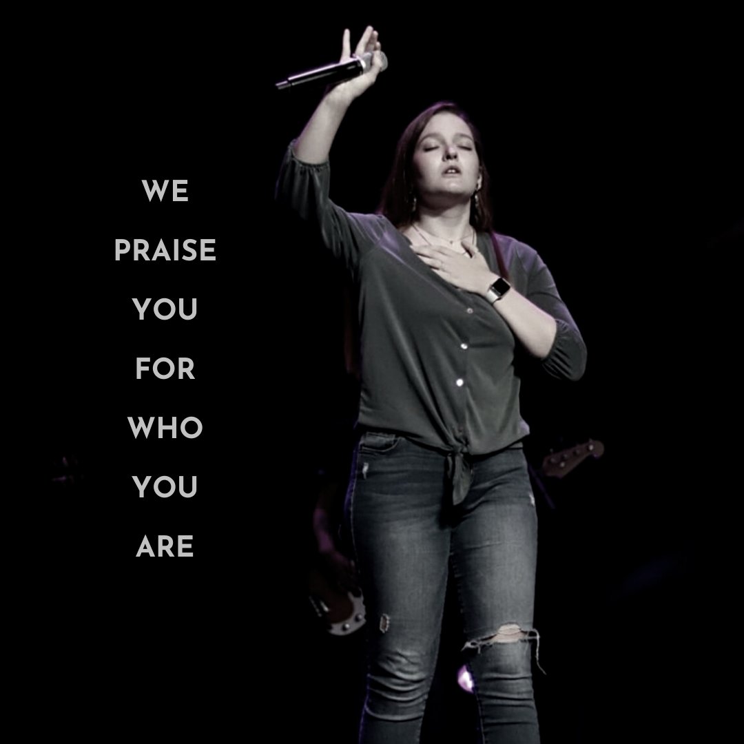 While there’s a time to thank God for what He’s done, we should always praise Him for *who* He is.  🙌
#fbcburleson #faithfulendurance