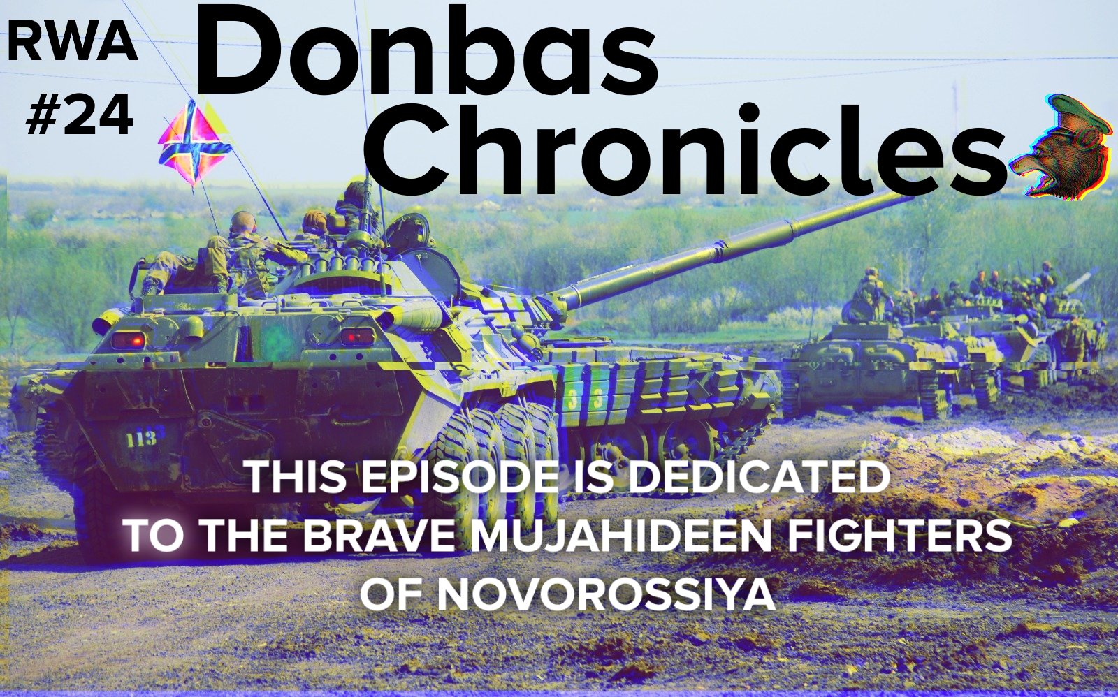 Russians With Attitude on Twitter: 