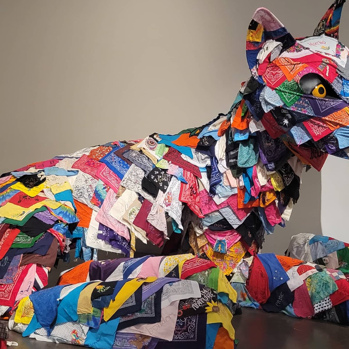 Spawndaemon's tweet photo. Denver art museum day was a success! Some of my faves from the day!
#denverart #Denver #420adventure #highlife #wolf #museums #clyffordstills #architecture https://t.co/ux7cNQ5vy1