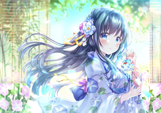 ┏┷┓
┃み┃
┃ん┃
┃な┃
┃が┃
┃笑┃
┃顔┃
┃で┃
┃あ┃
┃り┃
┃ま┃
┃す┃
┃よ┃
┃う┃
┃に┃
┗━☆彡
🎋🌟✨

#七夕 