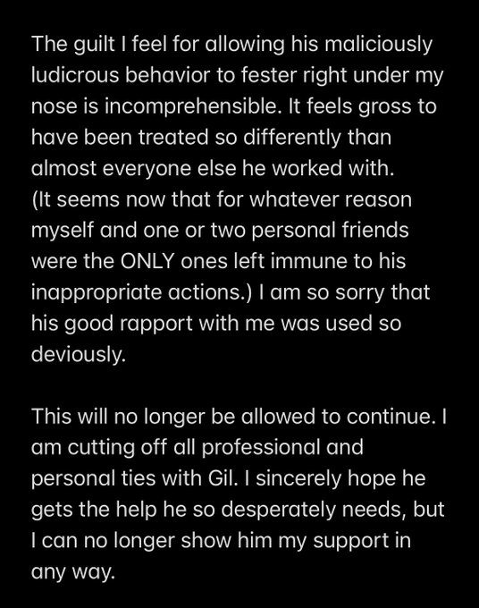 About Gil: https://t.co/ZOzBmTIYH6<a href="/tag/getvaccinated"class="tags"><span>#getvaccinated</span></a>