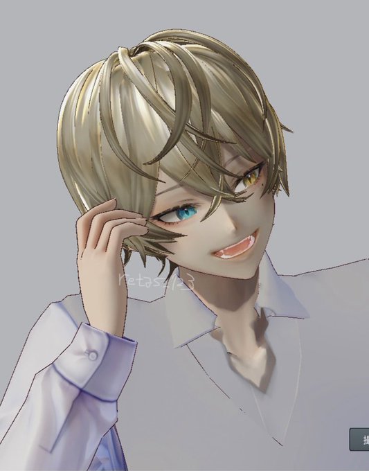 Retas 123さんのイラストまとめ