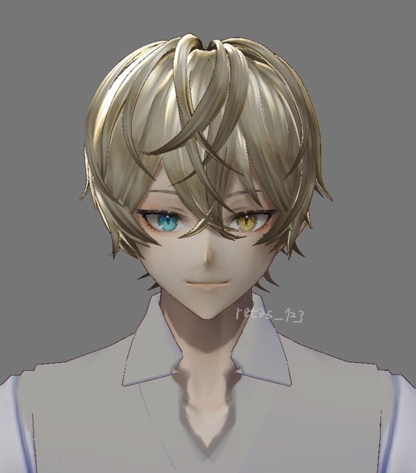 白菜なな ジャケット予約受付中 Retas 123のイラスト