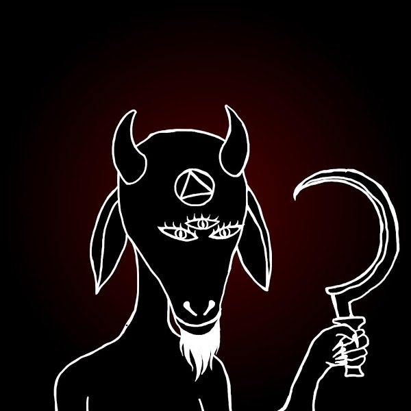 CyphrGM's tweet photo. My best pull from the @HashDemons reveal. Where are my goat brothers at?
#Hashdemons #NFT #NFTdrop https://t.co/Aj6e6znM9D