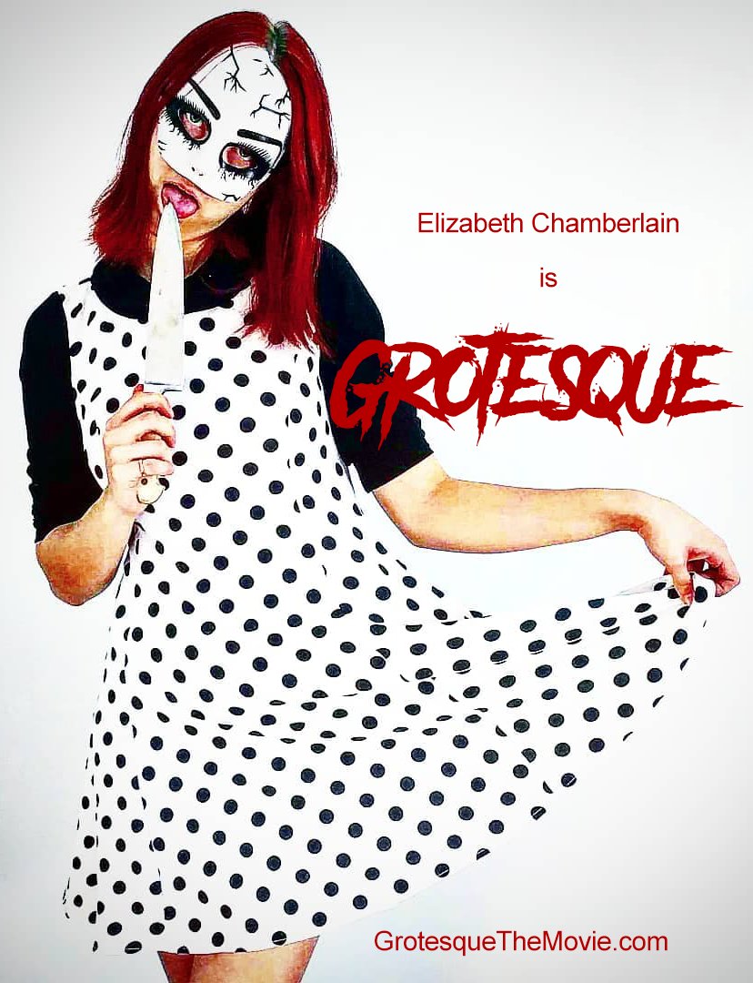 Grotesque.Movie tweet media