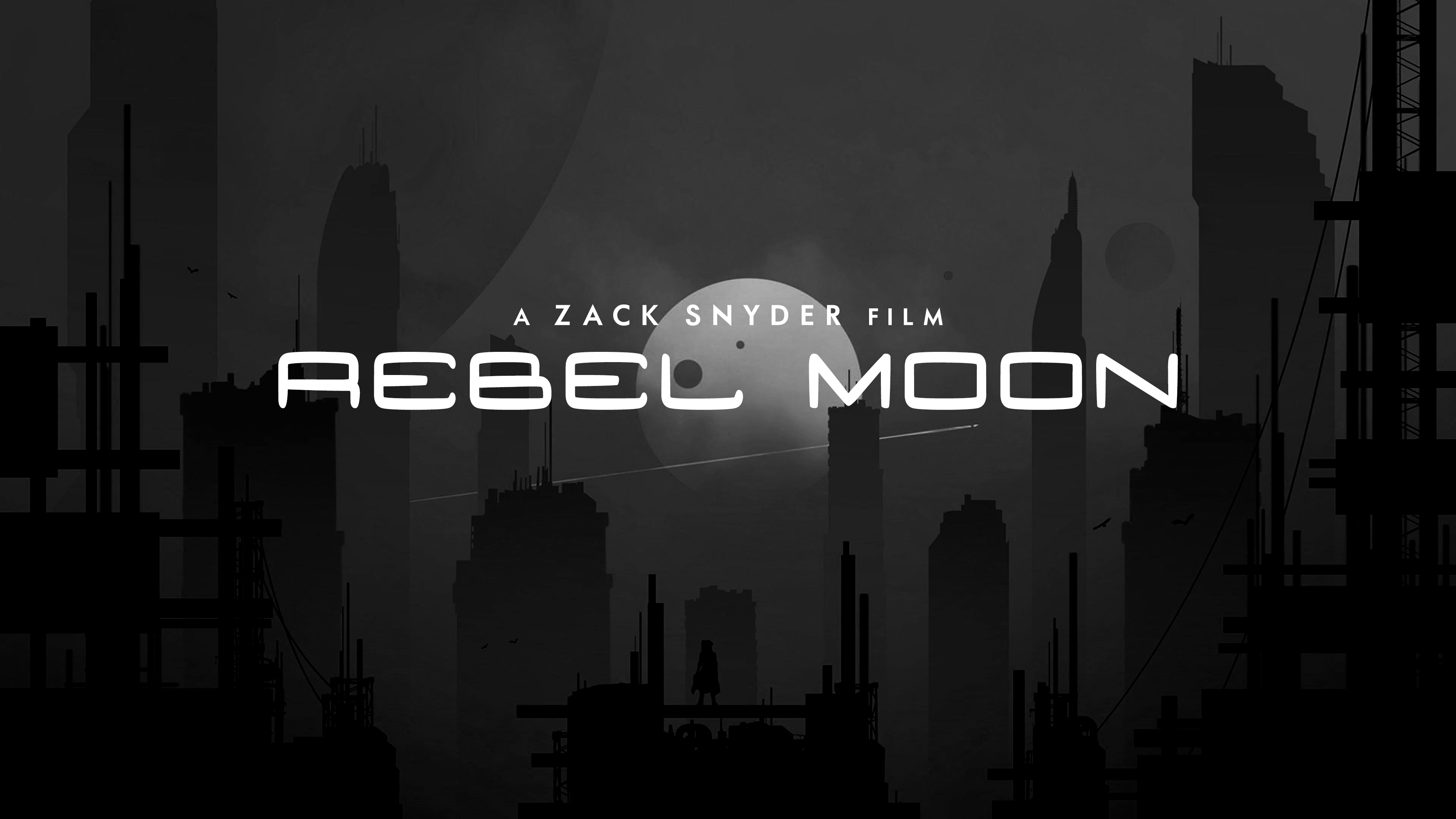 Zack Snyder's Rebel Moon sets theatrical release date ahead of