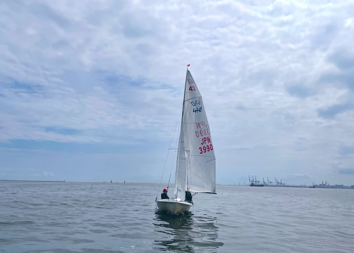 神戸大学医学部ヨット部 Kobe Med Yacht Twitter