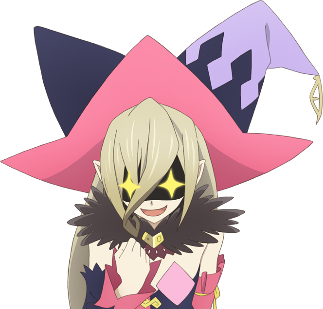 UltimateJester's tweet image. " I guess that is fine. 

I'll just have to open that belly of yours to take out the food!"