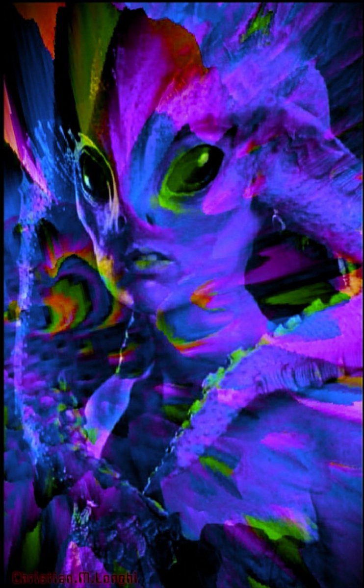 CML_NFTs's tweet photo. Hello Friends, My NFT " The Next Step " is Available in https://t.co/IkeEyc7Otd 
#NFTCommunity #nftcollectors #NFT #digitalart #arte #artist https://t.co/LdIQtZ8BEQ