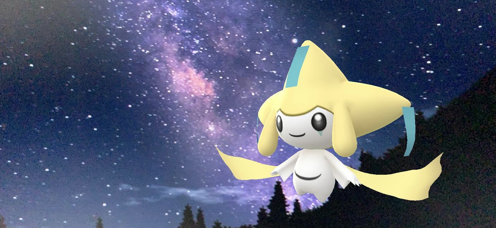 Pokemon Go Japan 今日は 七夕 ですね 幻のポケモン ジラーチ は 1000年間で7日だけ目を覚まし どんな願い事でもかなえる力を使うと言われています もし ジラーチ が願いごとを叶えてくれるとしたら みなさんはどんな願いごとをしますか