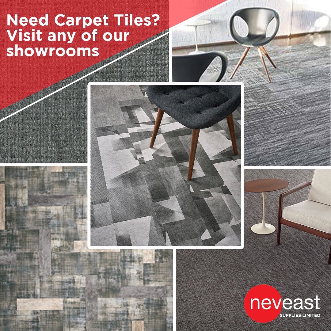 neveast's tweet photo. Need carpet tiles for your office? 
Visit our showrooms to view samples 
📍 10 Skibo Ave, Kingston
📍 Shop 22, Bogue City Centre, Montego Bay

Call us at 876-754-5801.

#neveast #carpettiles #interiorsamples #innovativedesign #officecarpet #milliken #renew #revive #officespace https://t.co/dZdnPb9pbn