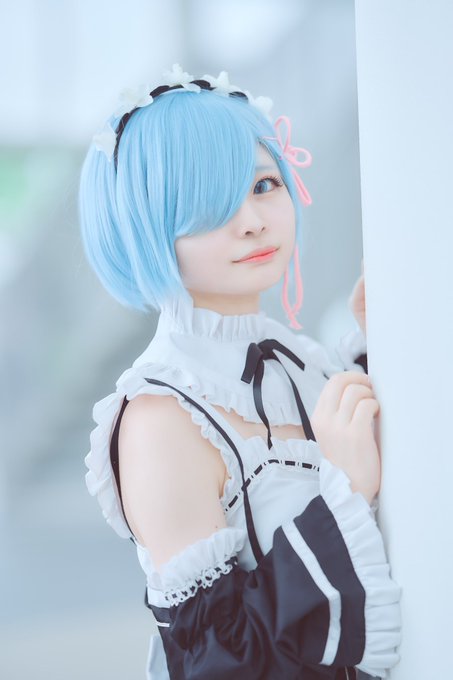 Twitterのコスプレ画像1