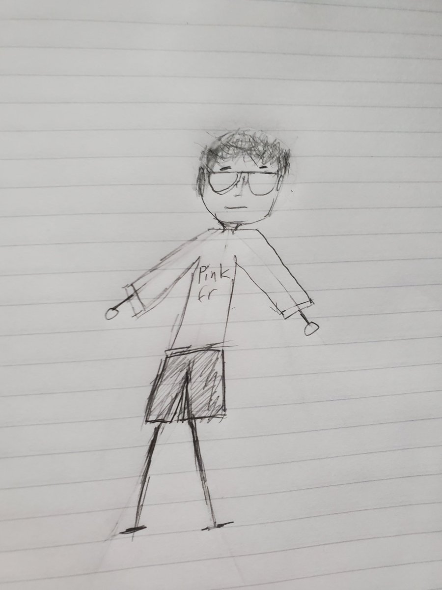 Get yourself someone whose really good at art!  Really proud of <a href="/SoPossums/">SoPossum</a> work, he’s getting extremely good at his stick figure artworks!  If you need anything like this don’t be shy contact Possum for your next portrait!