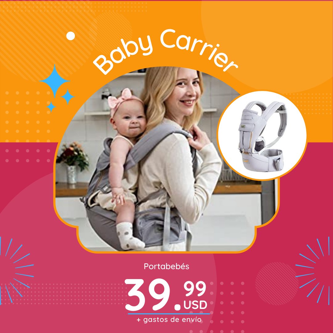 teccisshop's tweet photo. Hoy Martes en #TeccisShop tenemos los mejores #Productos para tu #Bebe 🤱🏻👶🏼

🧸 info de este producto: https://t.co/MlkyoosFGn
.
.
.
#TeccisShop #TuEcomerce #ComprasOnline #ModaParaBebes #AccesoriosParaBebes #Colombia #Bogota #Medellin #Bucaramanga #Cali  https://t.co/8TVAvCAVKN https://t.co/dcBOb2iEyb