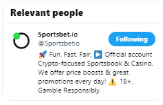 RamonGo34232510's tweet photo. @Sportsbetio 💥The best surprises one can hope for💥 https://t.co/SasatR88rn