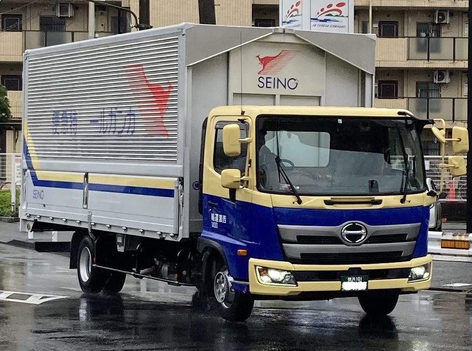 O Xrhsths 全日本トラック好き連盟 Sto Twitter 日野レンジャーアルミウイング西濃運輸 日野 日野自動車 レンジャー アルミウイング ウイング西濃 トラック 働く車 日野レンジャー 新型レンジャー 日野新型レンジャー 中型トラック 中型ウイング車 4t