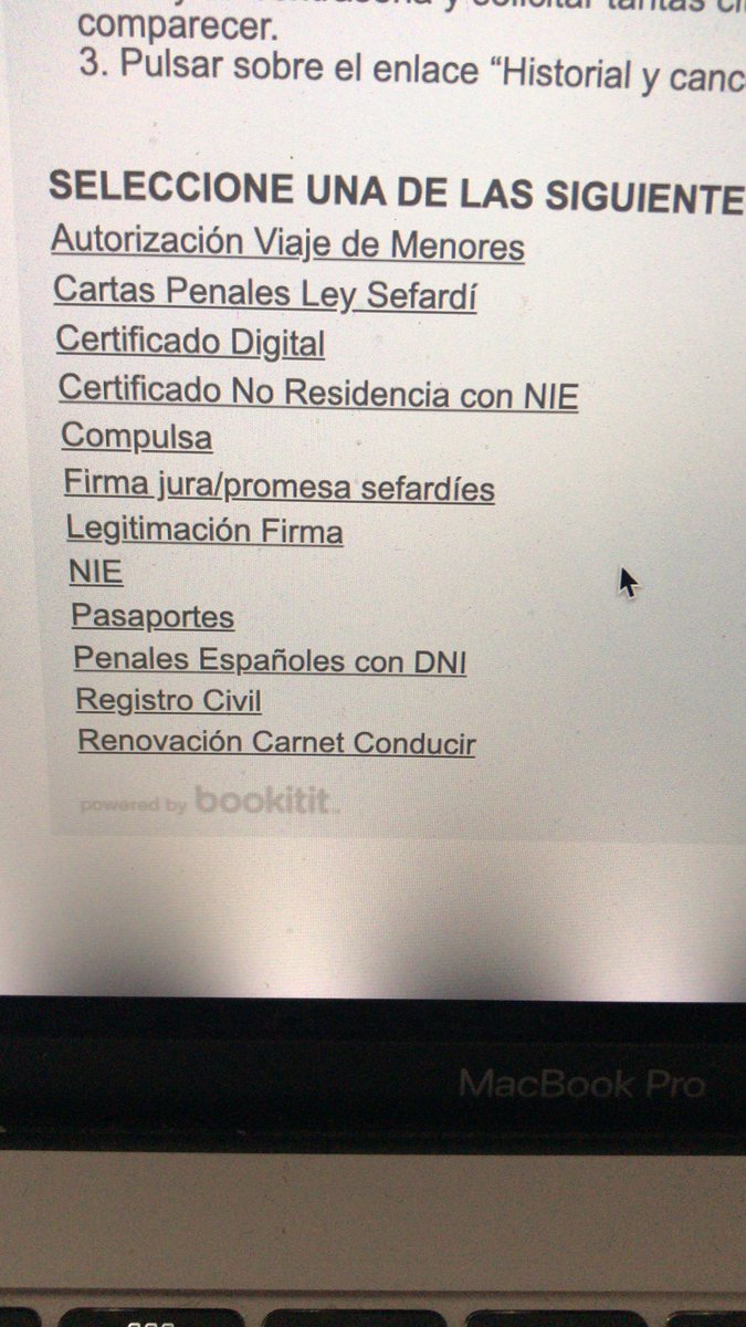 dannydelat's tweet photo. @ConsEspCDMX necesito solicitar una cita para visa de profesionales altamente calificados , pero no me da la opción de visas en la página de citas del consulado. Donde la puedo agendar ? Gracias https://t.co/GneaUotvYq