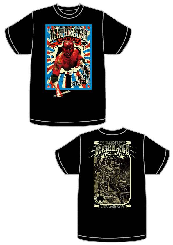 日本限定モデル】 葛西純 非売品 Tシャツ Lサイズ スポーツ選手 - www