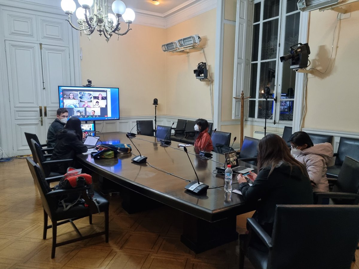 Por encargo de <a href="/ElisaLoncon/">Elisa Loncon Antileo</a> y <a href="/Jaime_Bassa/">Jaime Bassa</a> 
trabajando en este momento con <a href="/colmedchile/">Colegio Médico de Chile - Colmed Chile</a> <a href="/Jdabanchpena/">Jeannette Dabanch</a> <a href="/izkia/">Izkia Siches Pastén</a> y constituyentes sobre sugerencias sanitarias para #ConvencionConstituyente 

<a href="/criordor/">Cristina Dorador Ortiz 🦩</a> <a href="/MEQChile/">María Elisa Quinteros Cáceres</a> <a href="/CamilaZarateZ/">Camila Zárate Zárate</a> <a href="/AuroraDelgadoV/">Aurora Delgado</a> @medicanatyh