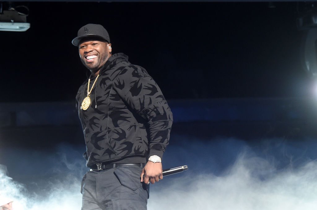 Sending out a Happy Birthday to 50 Cent   What are some of y all favorite tracks from him?!  : Getty Images 
