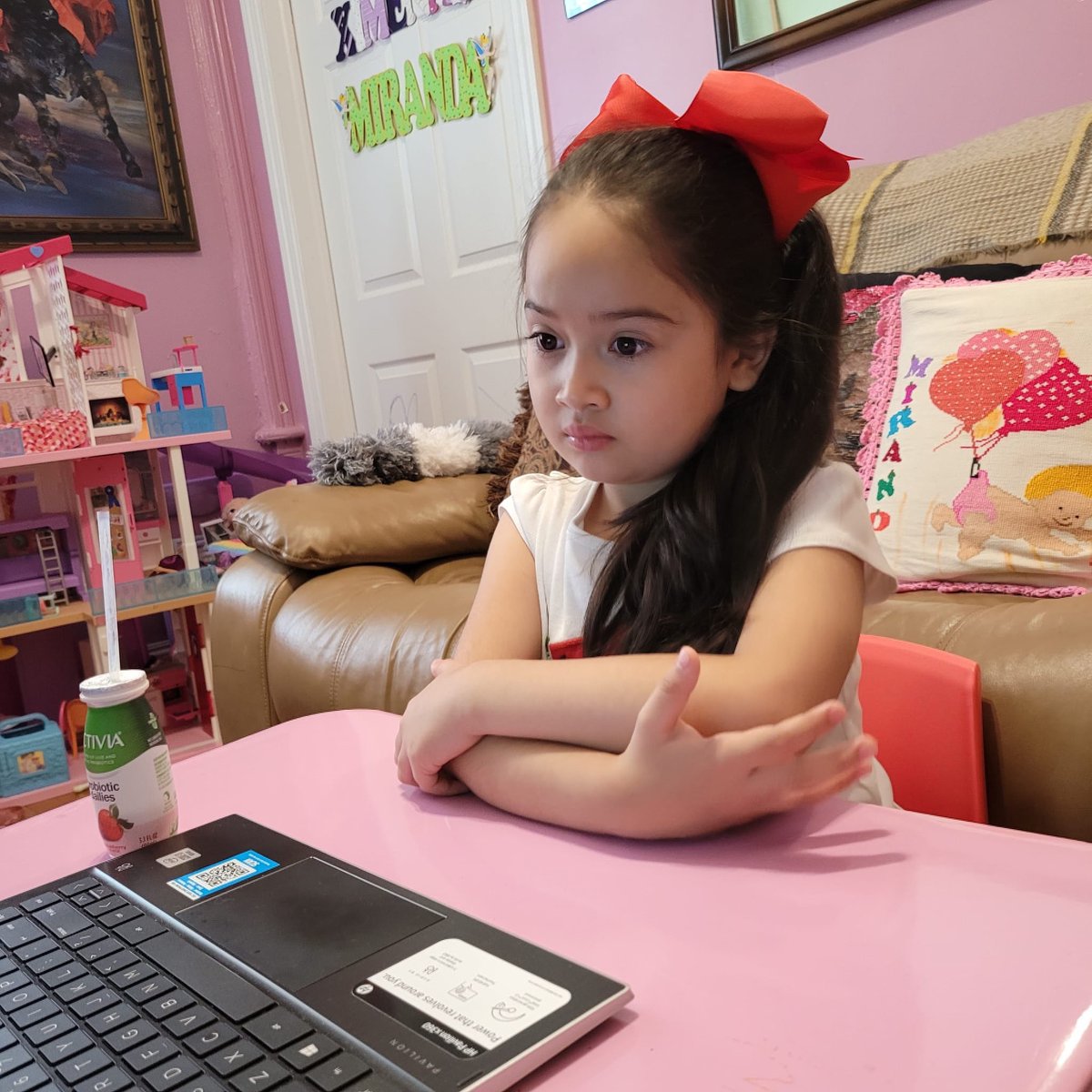 Our Summer Reading Buddies program started today.  We are thrilled to be serving almost 200 students with well over 150 mentors!