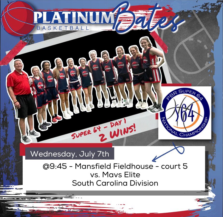 Started off strong today!! Finished the day 2-0!! Back at it in the morning!😤 <a href="/Platinumbball/">TX Platinum S40</a>