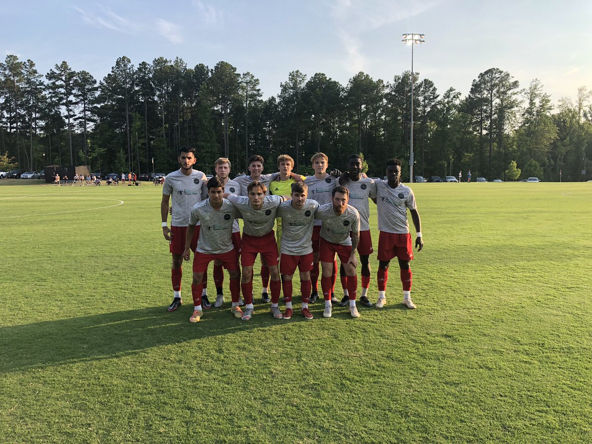 1’ | Playoffs at stake...Let’s get after it😤

⚪️ #EAFC 0-0 CHA 🟠

#UpTheLegends | #USL2