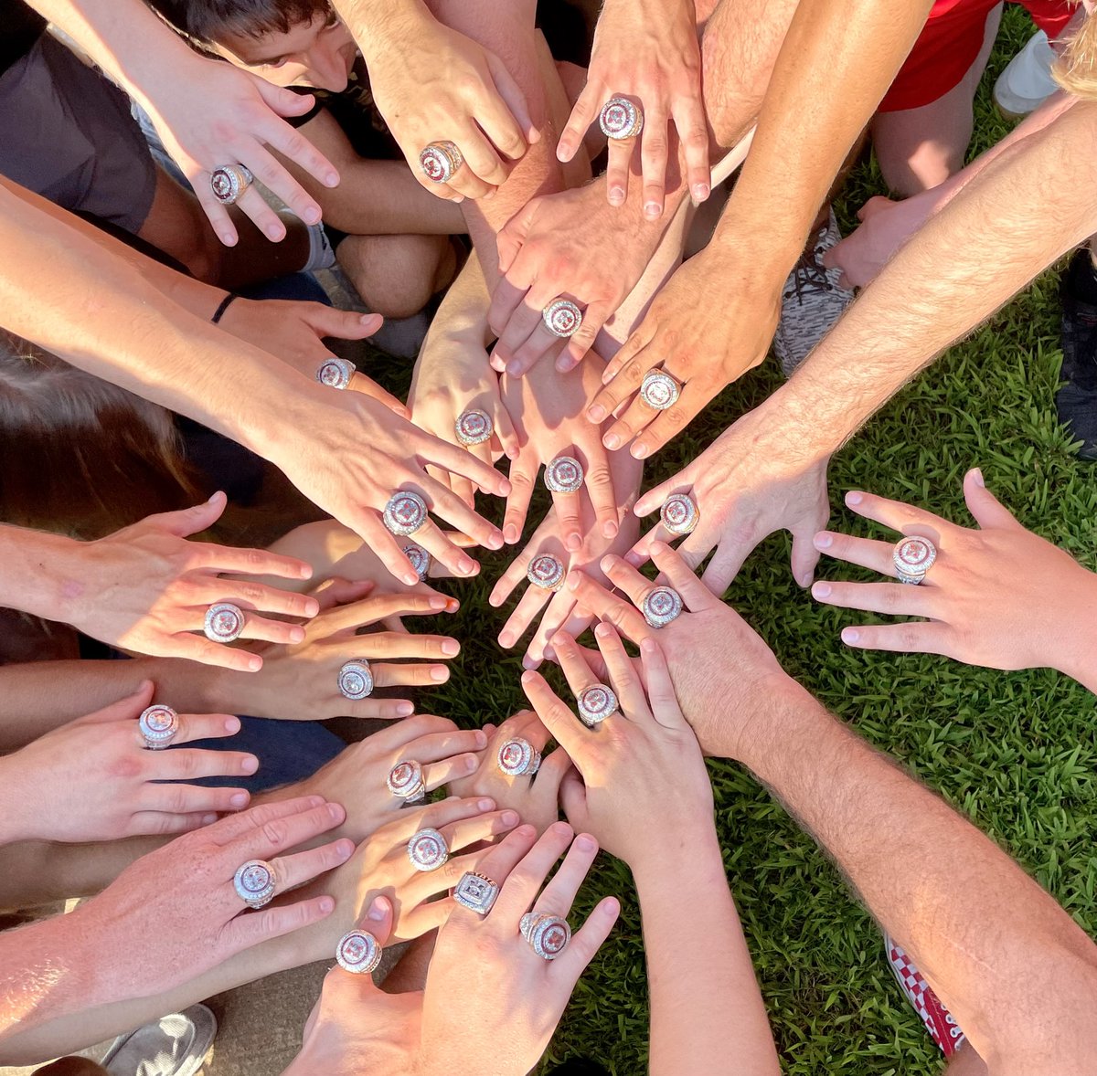 2021 Dual State Champions