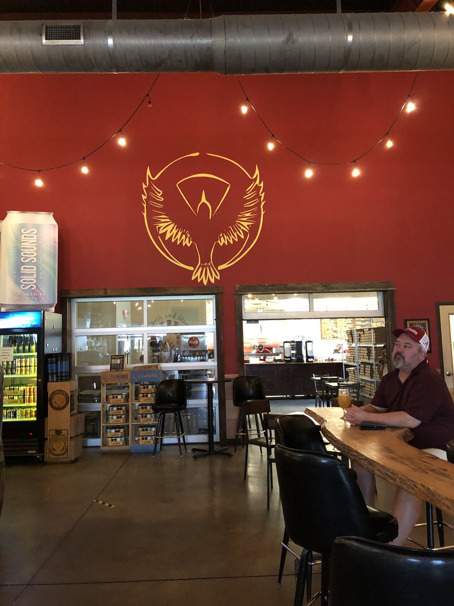 ballparksnbrews's tweet photo. Next stop is @YellowhammerAle. #flighttime #ALBeer https://t.co/JiV5xuPyzw