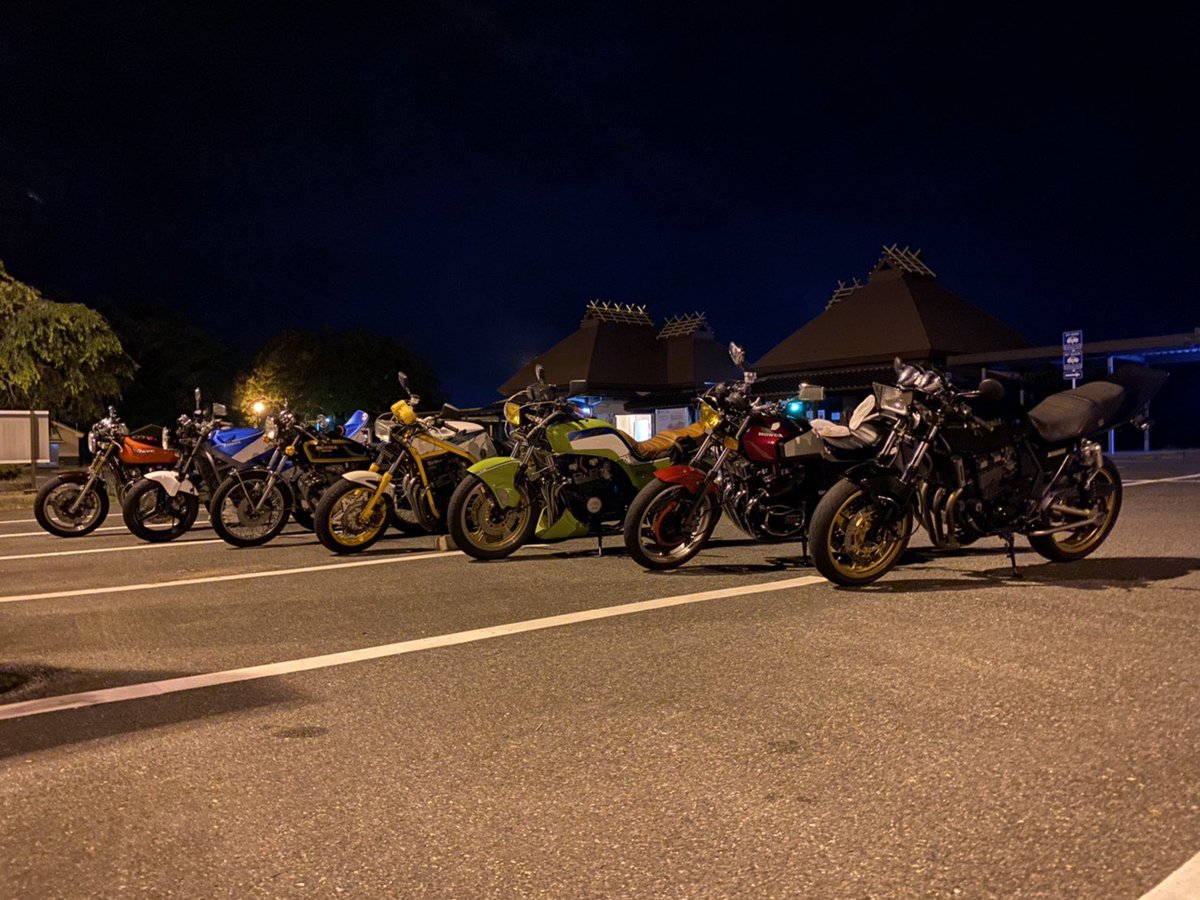 MEVIUS_0523's tweet photo. 🏍 https://t.co/7femqFiyVh