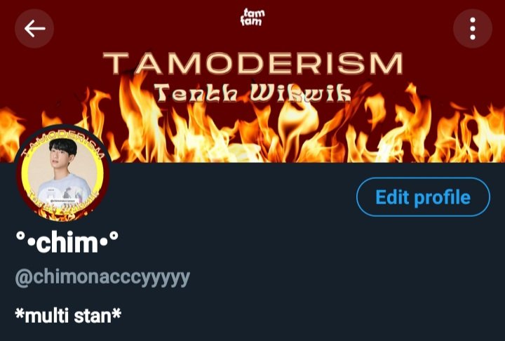 chimonacccyyyyy's tweet photo. Happy wikwik my tamfam! Sana maging strong, active and fresh tayu palagi! Mahal ko kayuuuu mwahhhhh🥰🤸‍♂️ https://t.co/T7ULGcH3bI