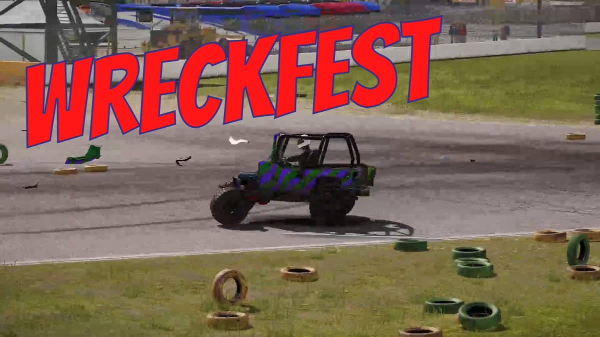 ZopGaming's tweet image. He may not be good at racing, but he tries! #wreckfest #racing #gaming #zopgaming
Yikes Tries | Wreckfest youtu.be/t4YKv5aKmFk via @YouTube