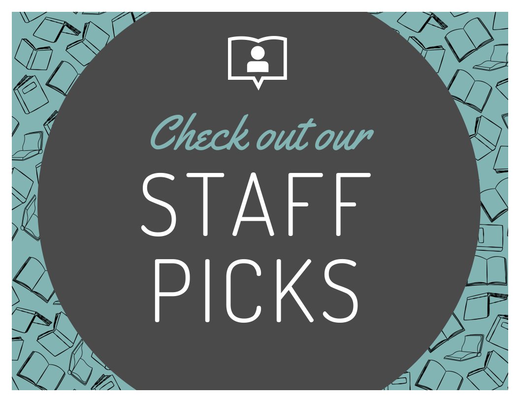 FCPL's tweet photo. Looking for some new reads? Let our "Staff Picks" be your guide!
Check 'em out here: https://t.co/cgPldRgG97
You just might discover a new favorite!
Browse or subscribe to our book newsletters here: https://t.co/m1sUMzGBBj
#fresnolibrary #staffpicks #bookrecommendations https://t.co/sm7snL6wMI