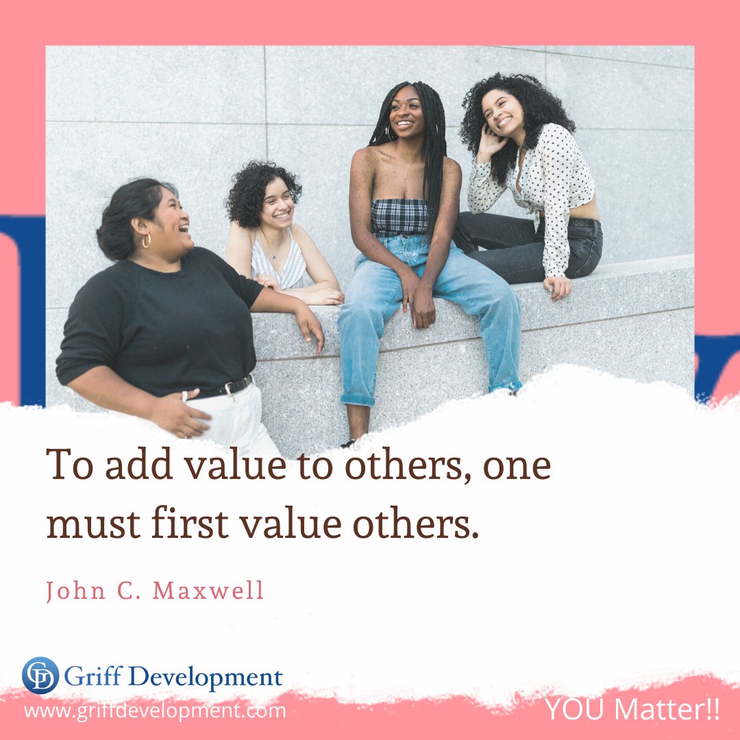 YOU Matter!!