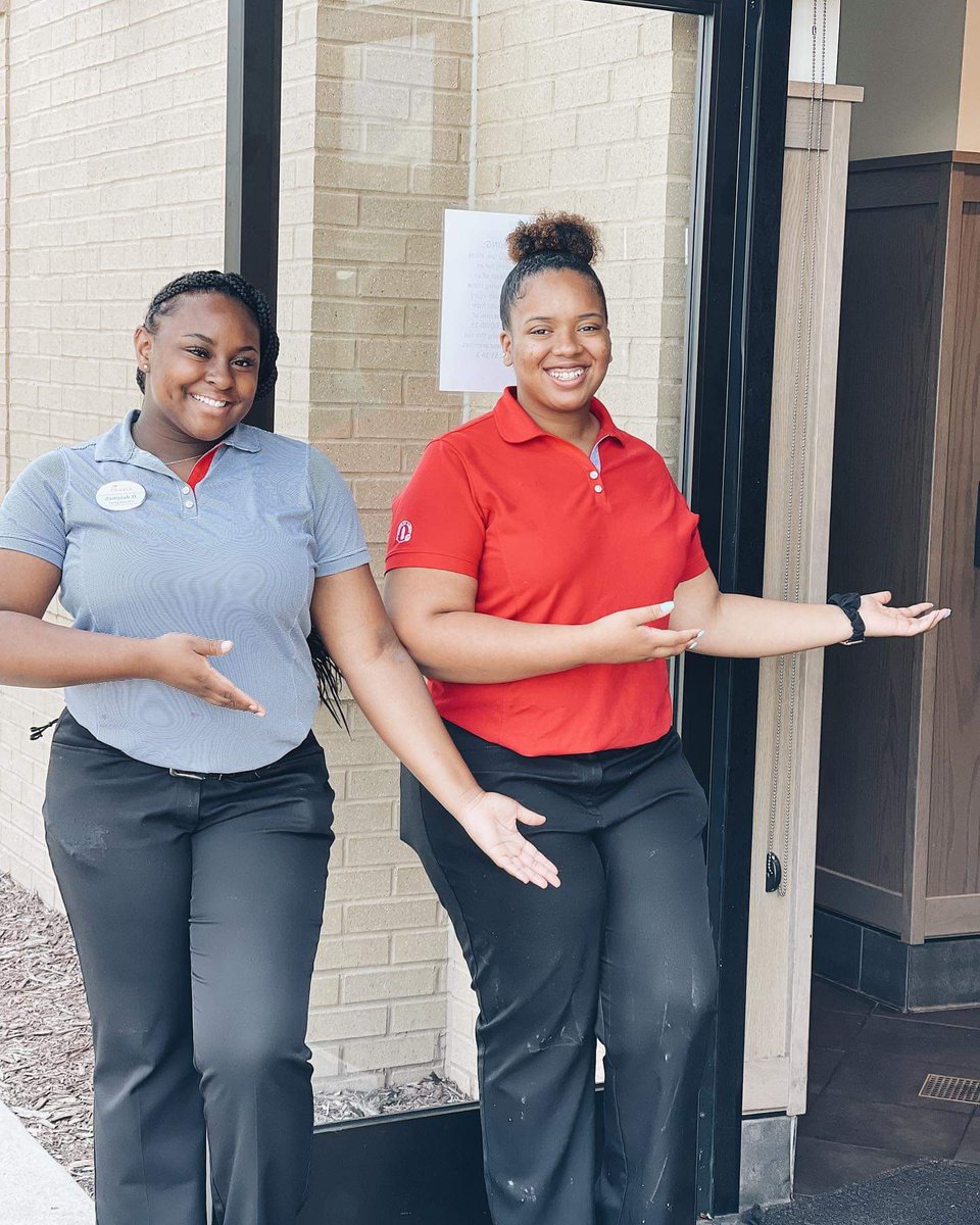 Chick-fil-A Covington tweet media