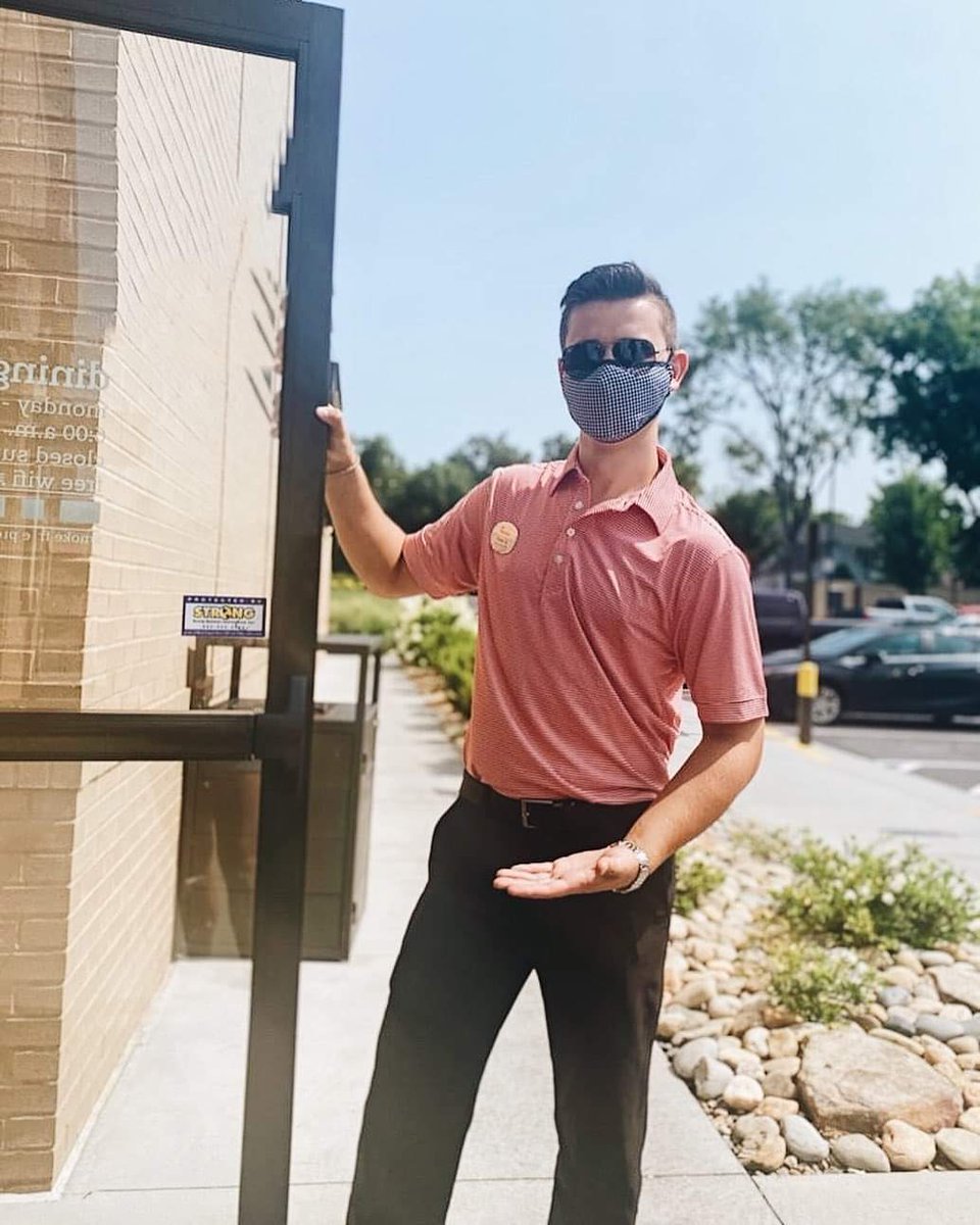 Chick-fil-A Covington tweet media