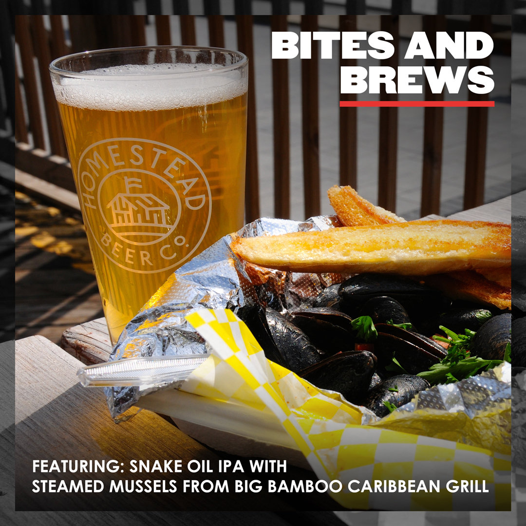 Homstead Beer Co. Delaware Public House tweet media