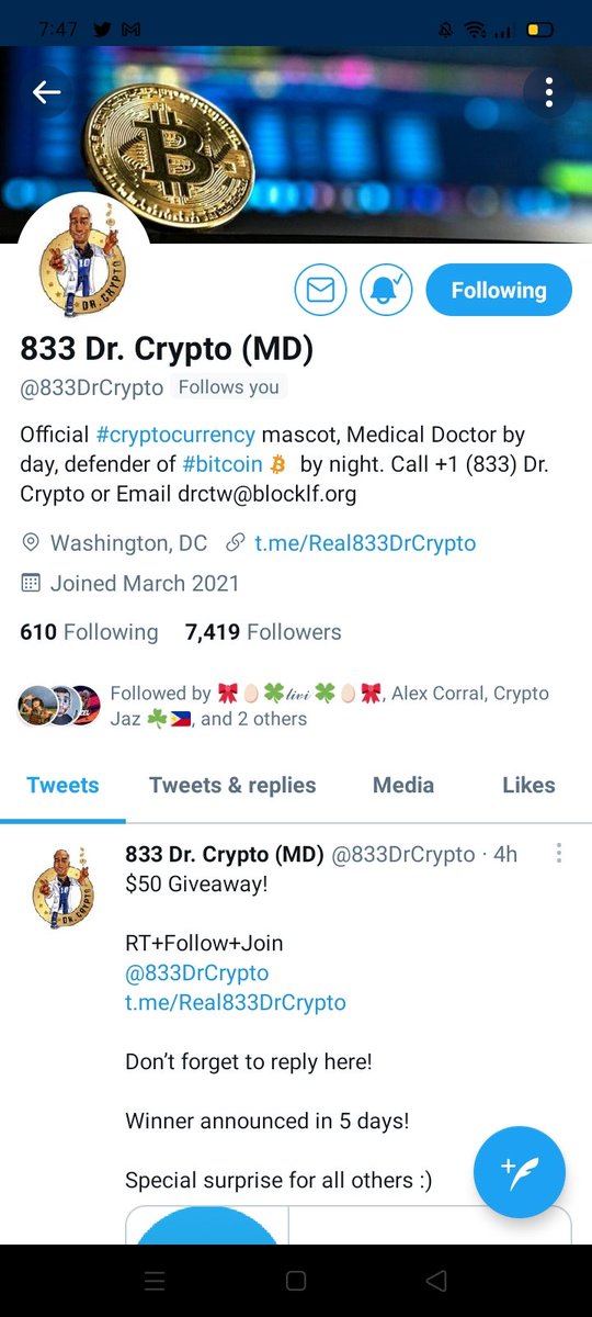 jncrt00's tweet photo. @833DrCrypto Rules done, hoping to wiiin. Thank you! 😊🙏💗 https://t.co/YypXAq3lgm