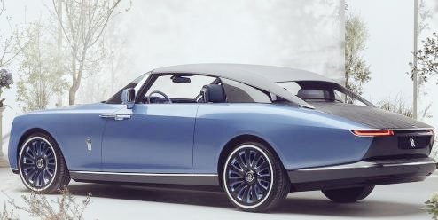 RamRibera's tweet photo. ROLLS ROYCE TAIL BOAT: El carro más caro del mundo 2021🚘😎
Se fabricó en su totalidad a mano y tiene una inspiración en los botes de lujo. Su precio rompe todos los límites de la industria pues llega a los 28 millones de dólares🤑
#ILOVEMYCAR https://t.co/3K7j1FbAtl