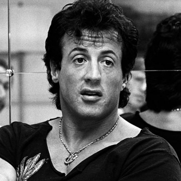 Happy  birthday to the legendary Sylvester Stallone he turn 75 today..  